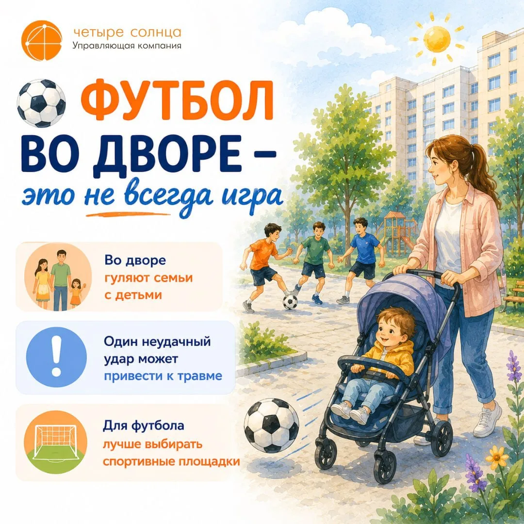 ⚠️ Уважаемые родители!