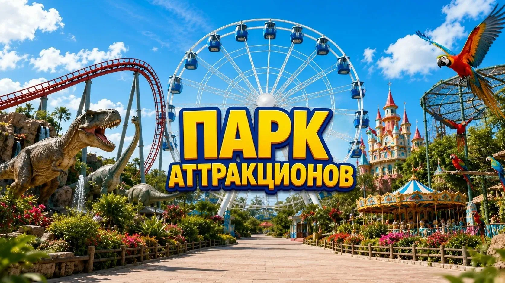 Хотите отлично провести время? 😍