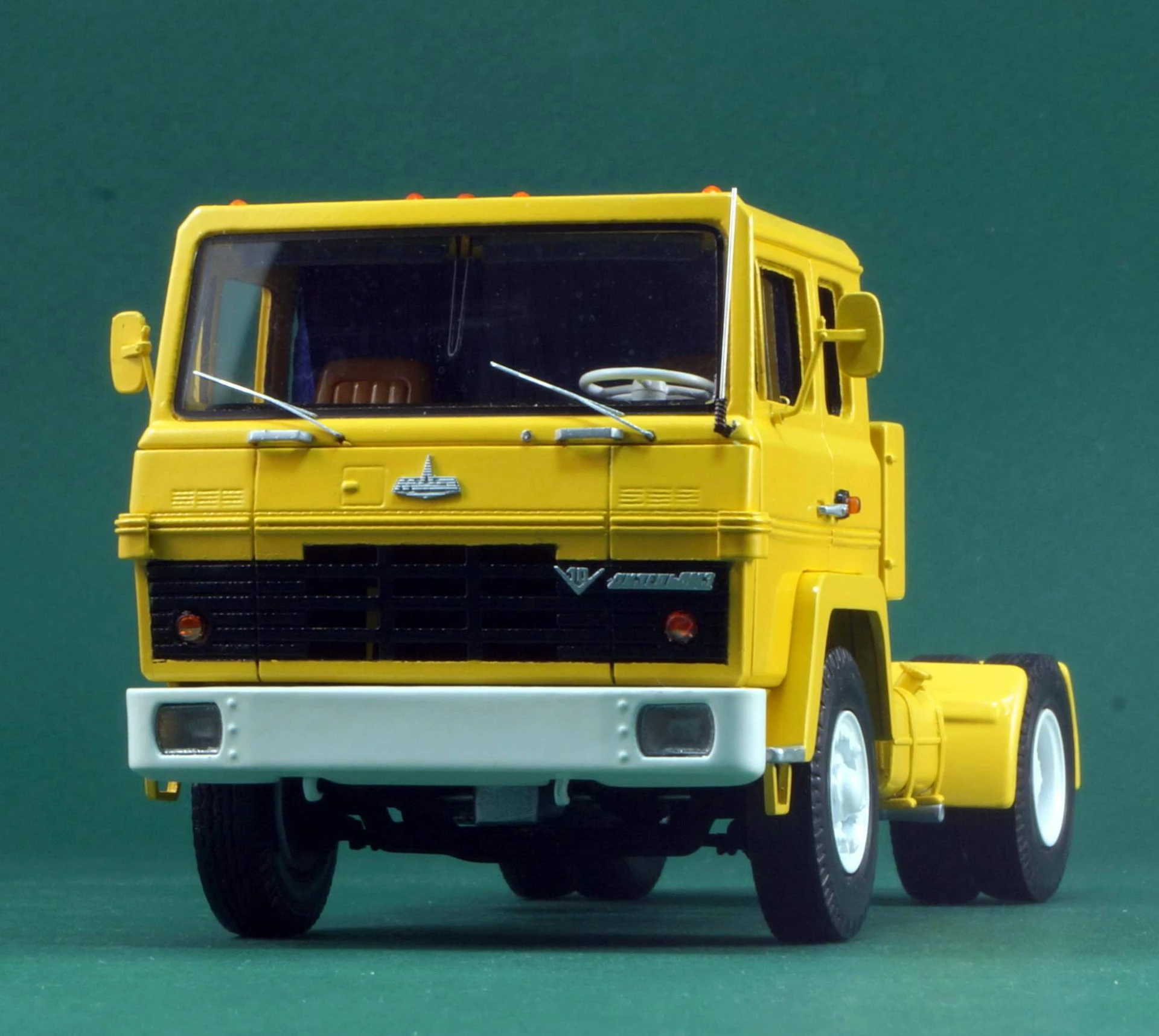 #МАЗ-5432 экспериментальный.1/43
