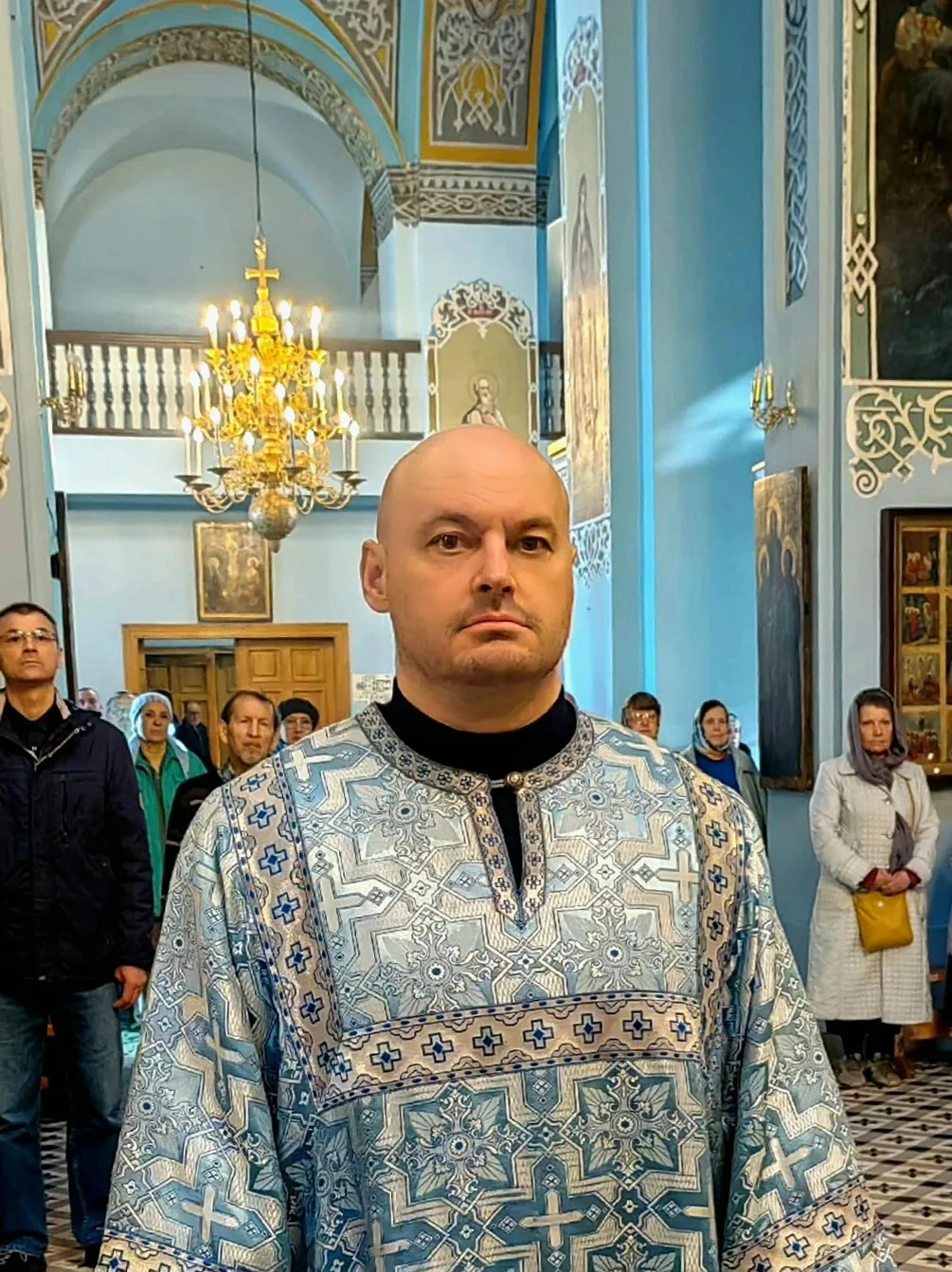 От всего сердца поздравляю с Благовещением Пресвятой Богородицы! В этот светлый день, к...