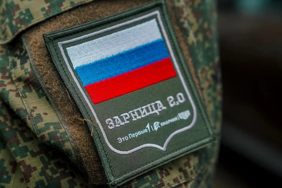 Сегодня стартовала «Зарница 2.0» для старших классов и ССУЗов  Открытие прошло на военном аэродроме 
