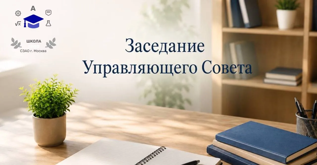 Заседание управляющего совета

В преддверии завершения учебного года в нашей школе состоялось заседа