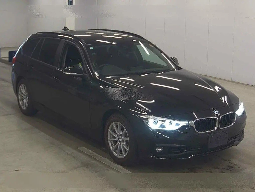 Сегодня купили такой вот 🇯🇵BMW 318i🇯🇵 для нашего клиента😉