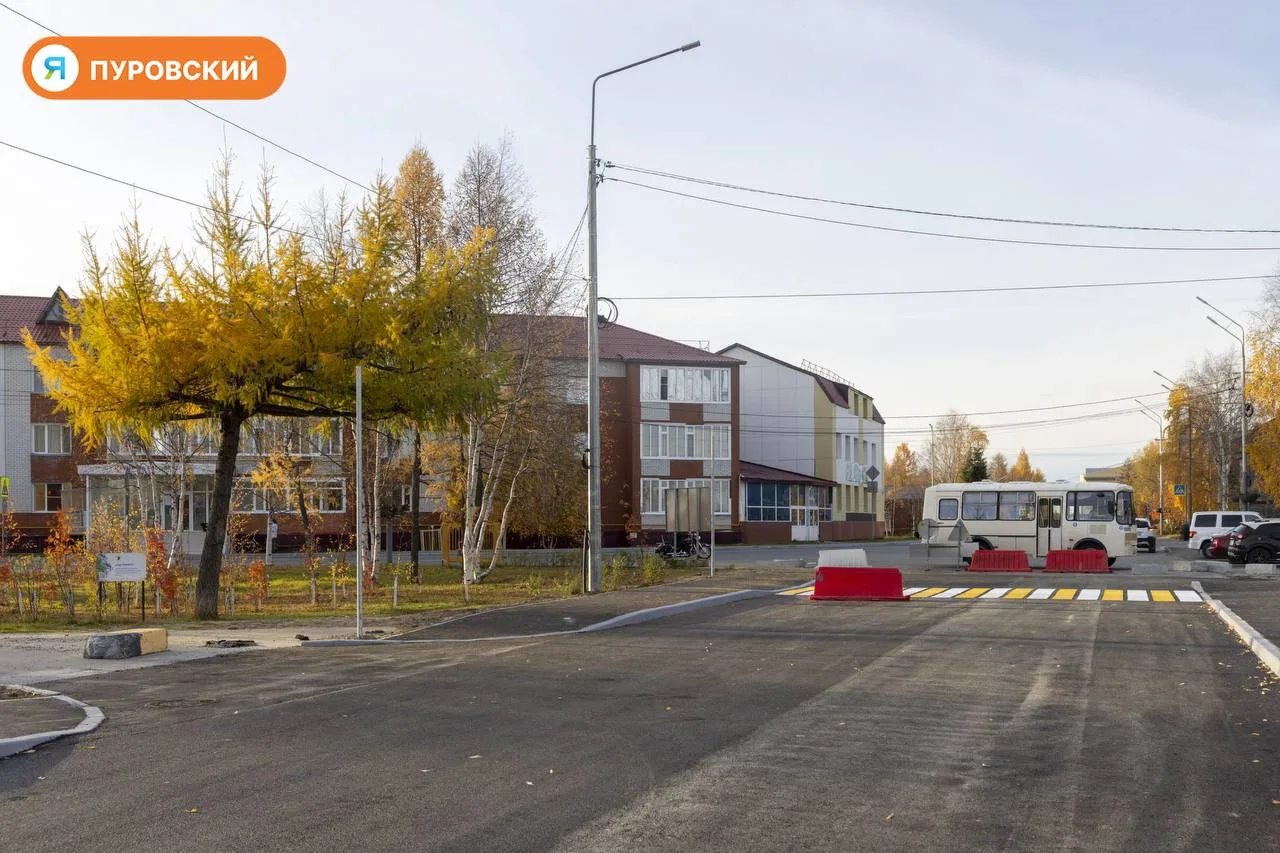 ☝Впервые за 13 лет: на Совхозной капитально обновили дорогу