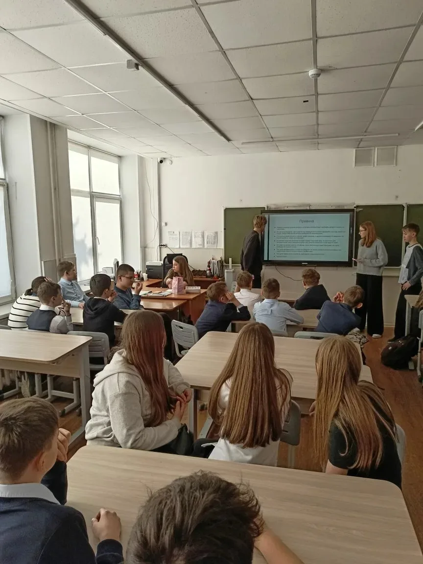 🎉 Традиционно в нашей школе прошла неделя математики, приуроченная  к 14 марта-международному Дню чи