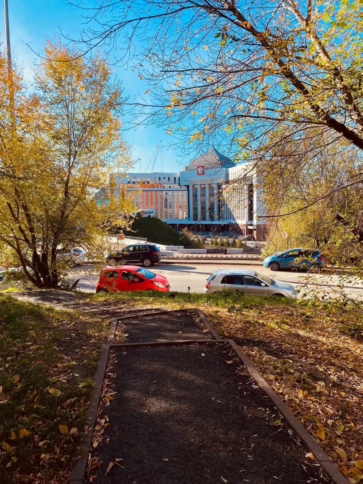 Доброе утро, город!