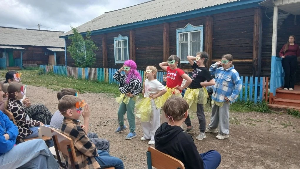 🌈 Детский летний лагерь "Радуга"

День 1⃣1⃣

📌Сегодняшний день в лагере "Радуга" был посвящен плас