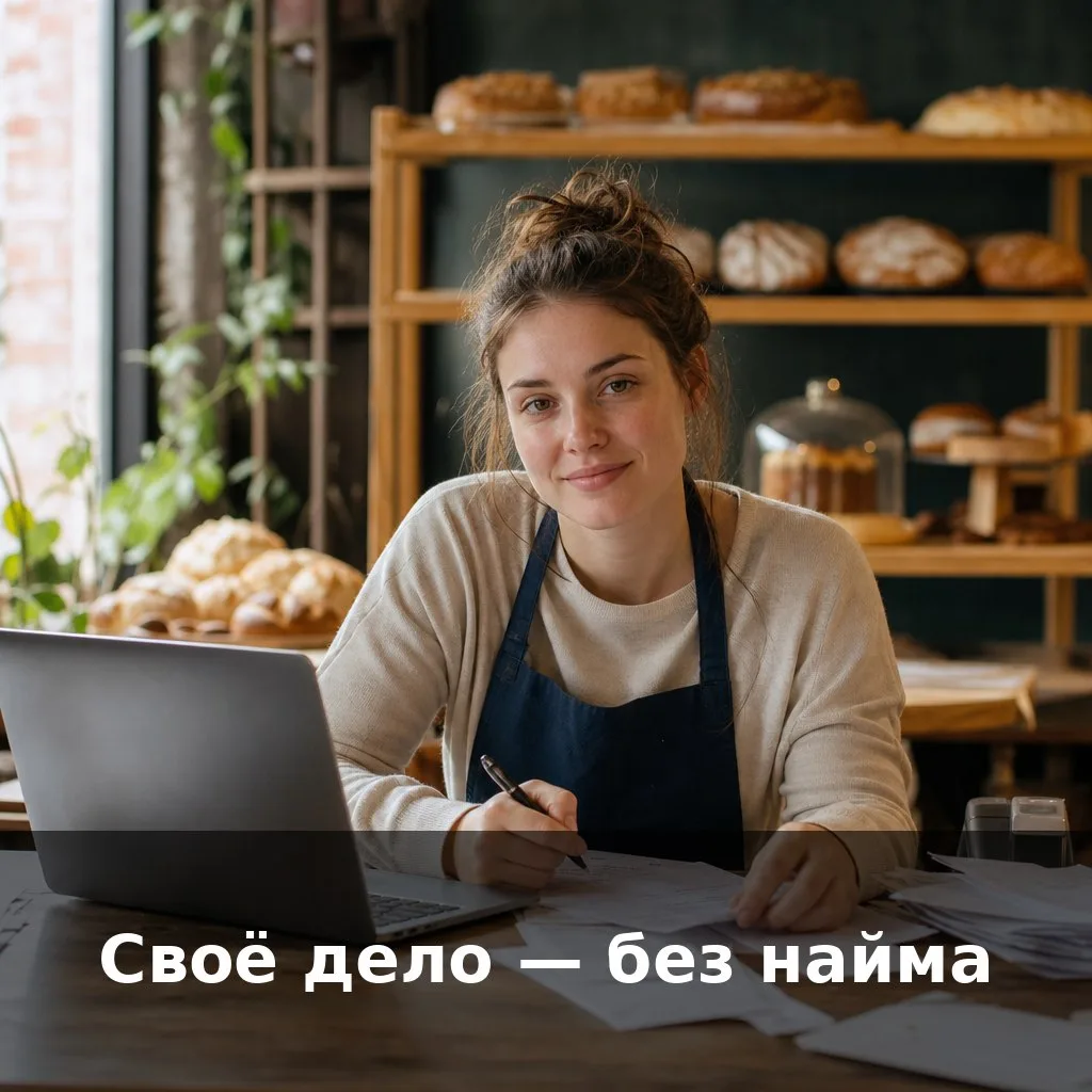 Хотите открыть своё дело, но с чего начать — вообще непонятно?