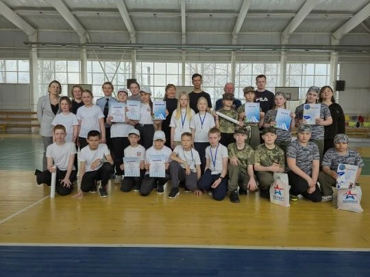 24 апреля прошел Муниципальный этап конкурса юных инспекторов движения «Безопасное колесо – 2026».
У