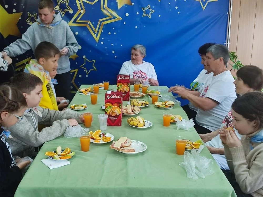 В комплексном центре социального обслуживания населения Федоровского района прошло меро...