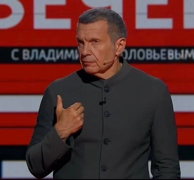 Соловьёв заявил, что оставшаяся без бензина Россия ответит Европе массовым притоком кон...