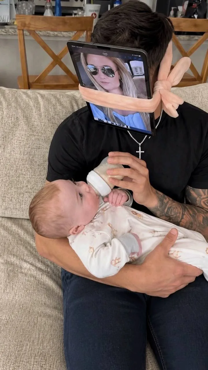 👨‍🍼Международный день отца отмечается сегодня