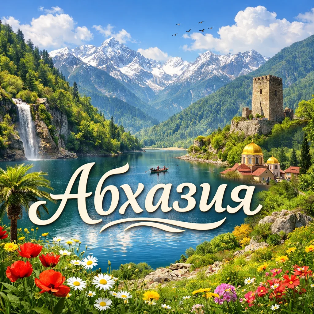 🏠 Гранд отель Россия 3⭐️, Абхазия, Гудаута

 ✈️ Вылет из Челябинска 23 июня на 9 ночей
🏷 Цена от 8