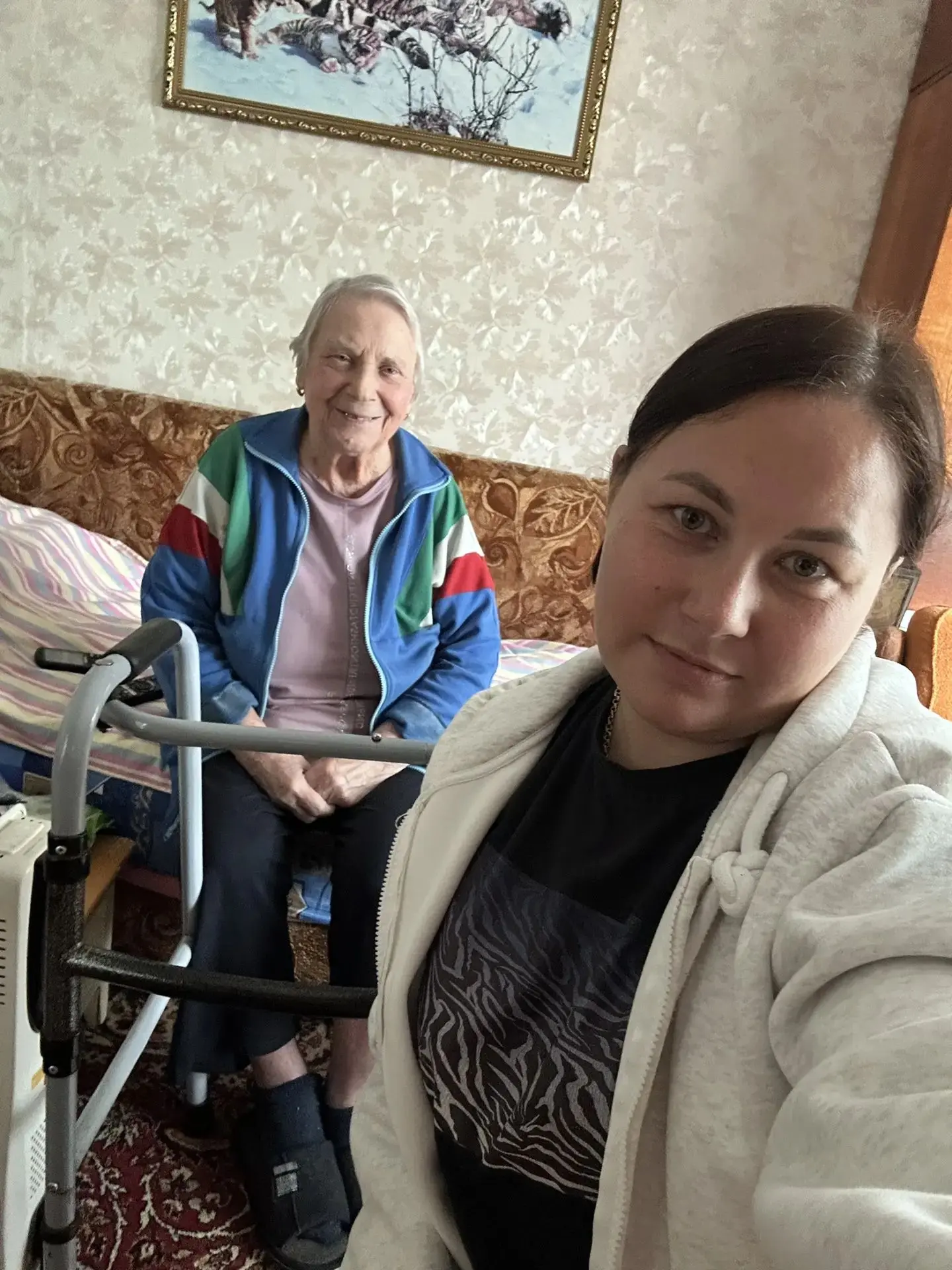 Когда работа становится призванием ❤️