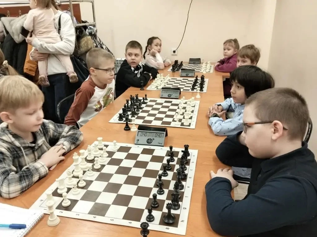 ♟ШАХ И МАТ♟  🏁  Завершился муниципальный этап традиционных шахматных турниров  «Дебют" и "Белая Ладь