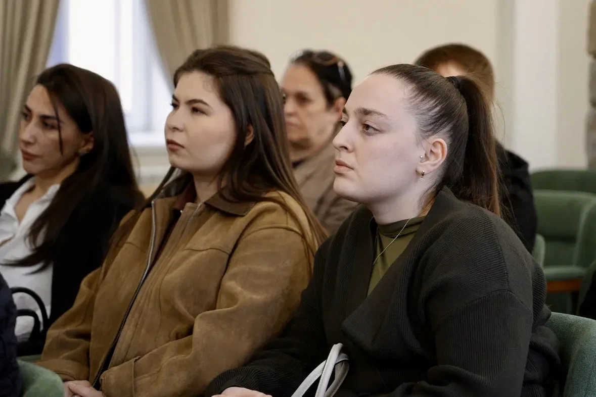 В КЧГУ имени У.Д. Алиева Координационный центр вуза совместно с филиалом государственного фонда «Защ
