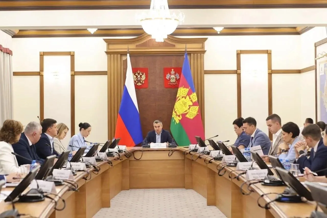По поручению губернатора в Краснодарском крае создадут рабочую группу для пострадавших из-за атаки н