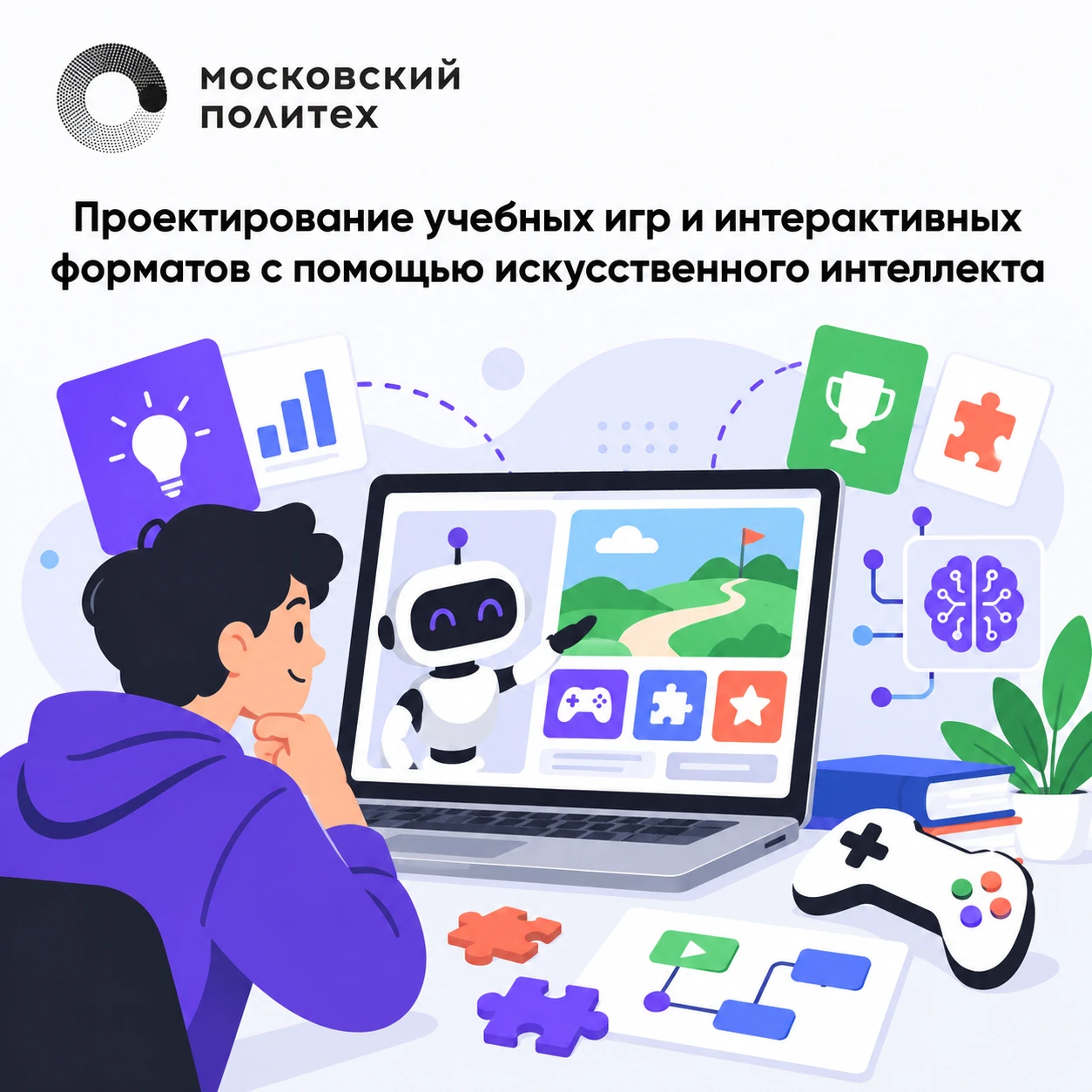 💡Создайте свою первую учебную игру с помощью ИИ — бесплатно