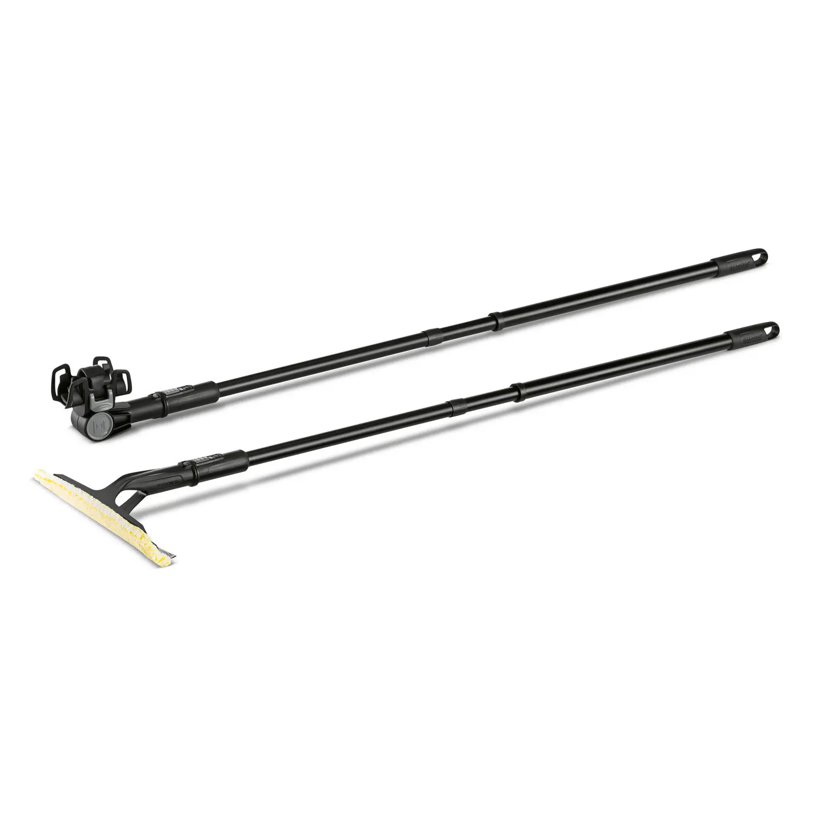 Удлинительный комплект для стеклоочистителя Karcher WV.Удобная очистка высоко расположенных стеклянн