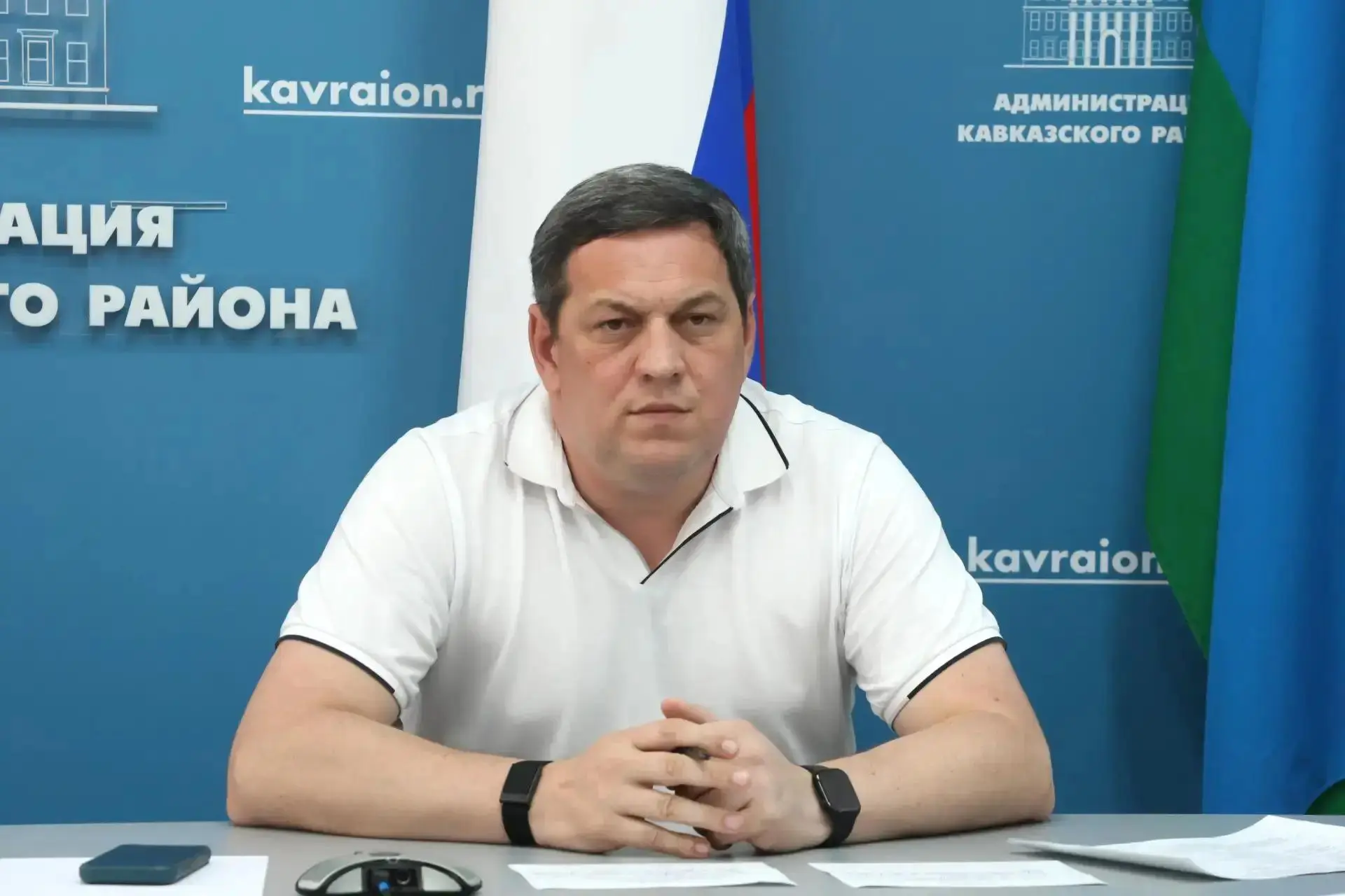 По обращениям граждан в станице Кавказской построят тротуар, а районные власти поддержат баскетбольн
