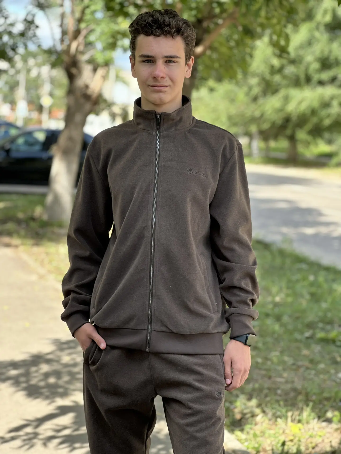 Костюм