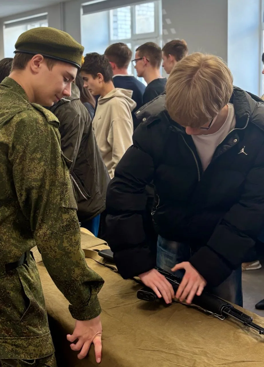 📢 22 марта в Приволжском государственном университете путей сообщения прошел День открытых дверей. М