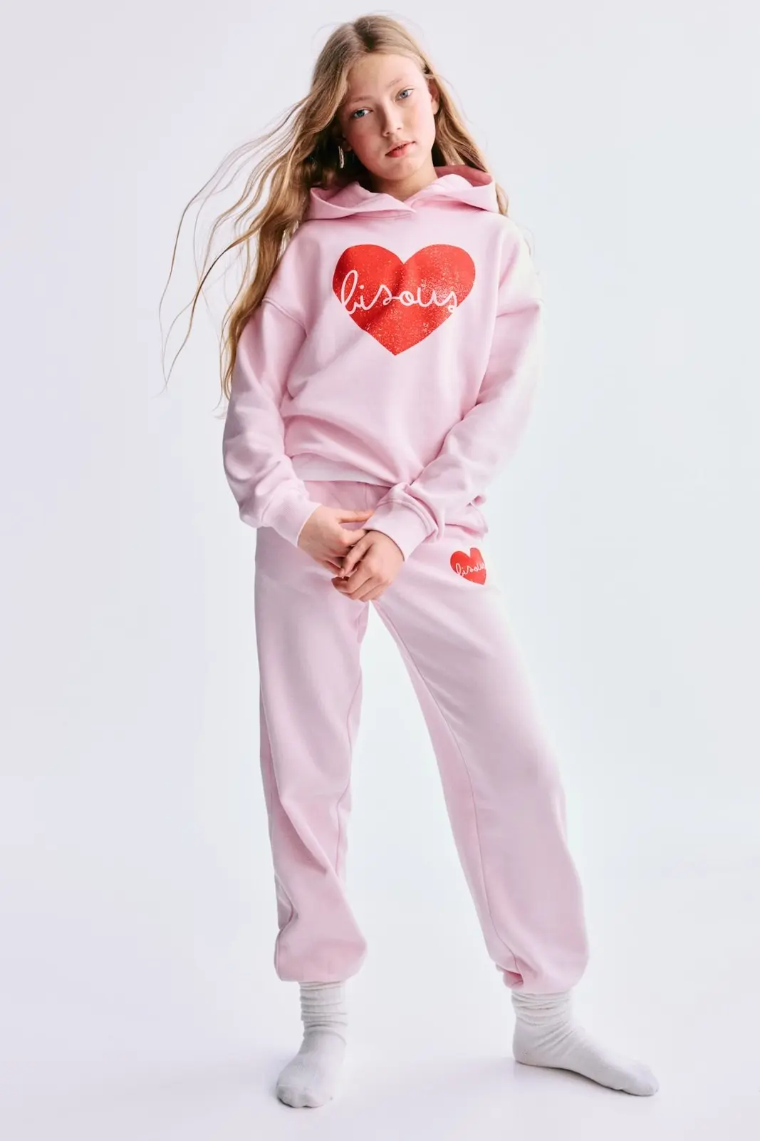 Костюм для девочек от H&M
