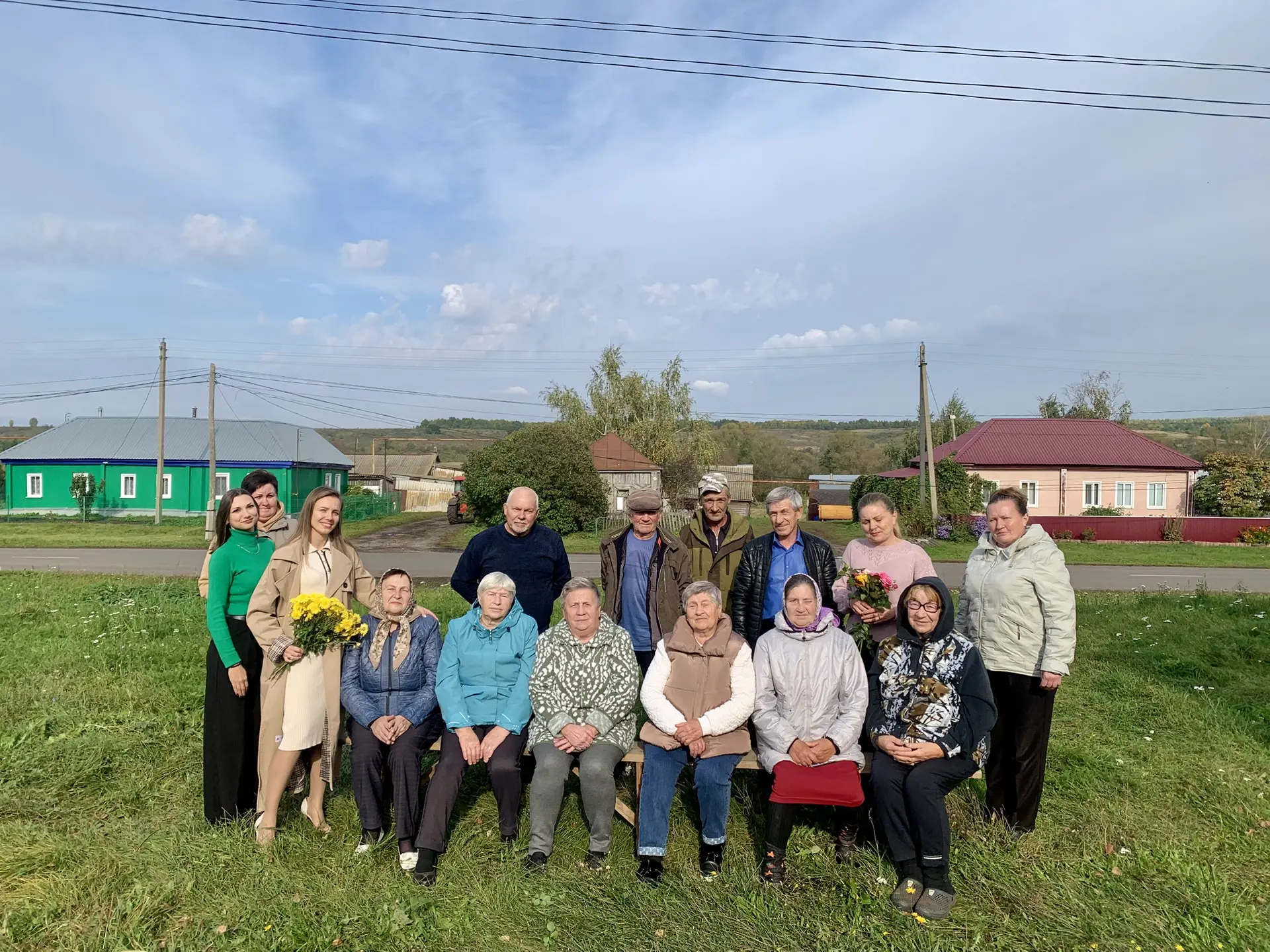 ✨«Ваш возраст золотой»🍂