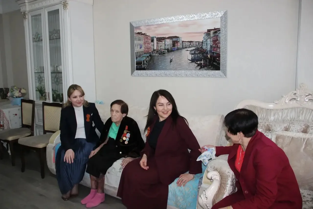 81 год спустя. Три судьбы, одна Победа     🎗️В преддверии 81-й годовщины Великой Победы руководитель
