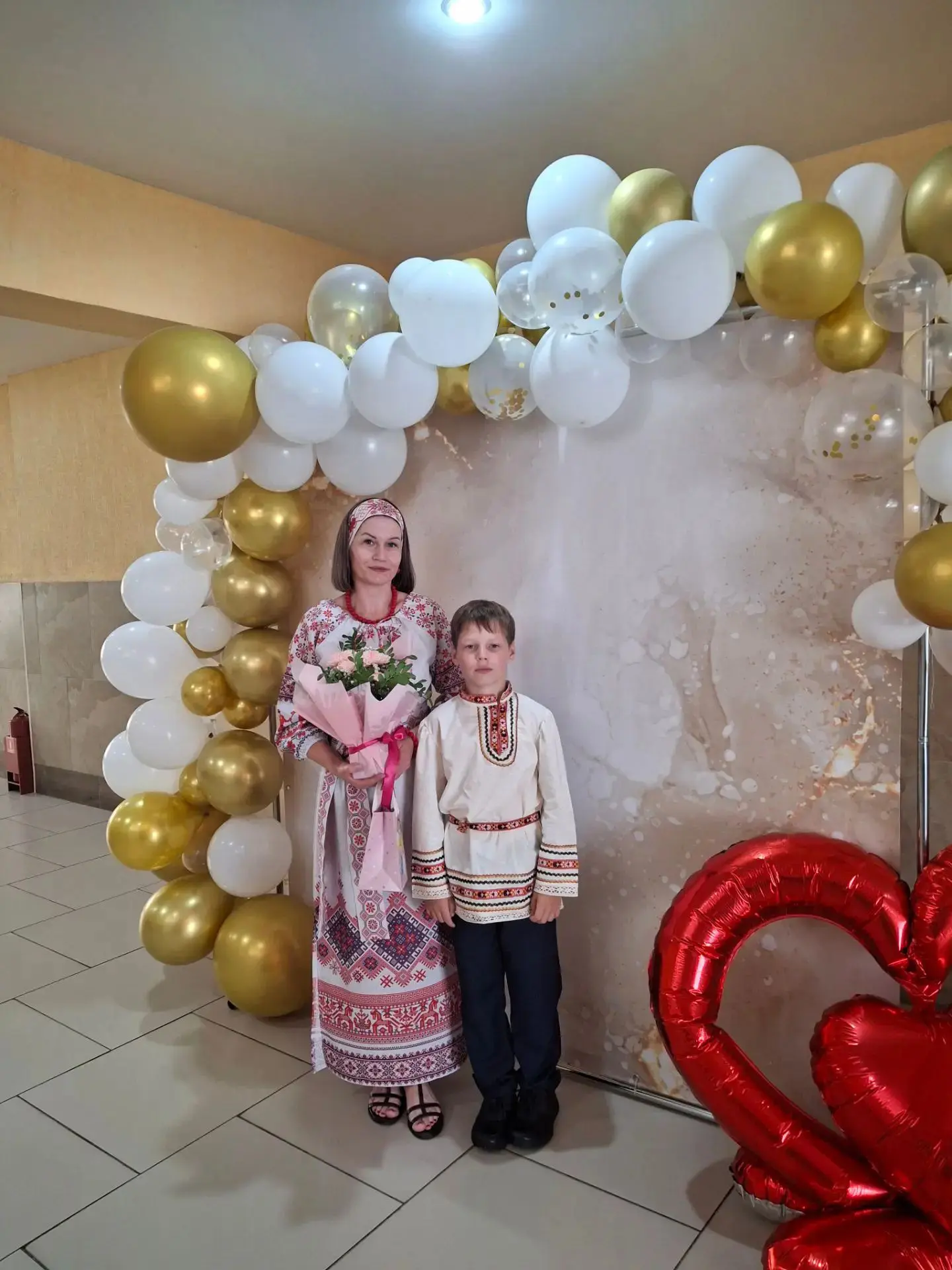 10 июля , в пятницу прошел шестой  творческий фестиваль медицинских работников "Одарённые сердца-202