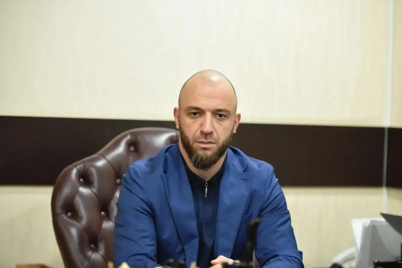 ⚡️Руководитель Дирекции ООПТ, охраны животного мира и водных биоресурсов Минприроды РД ...