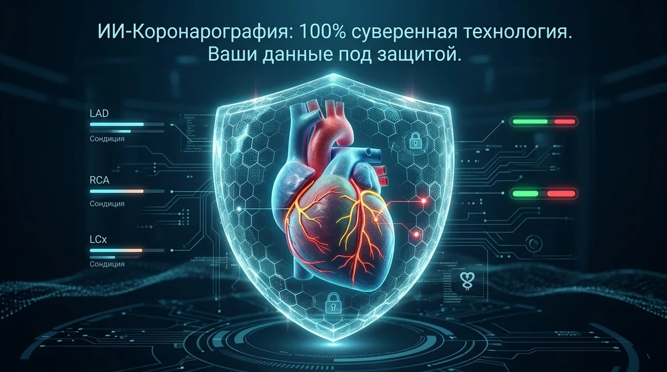 Технологический суверенитет в медицине: не просто тренд, а вопрос безопасности 🇷🇺🫀