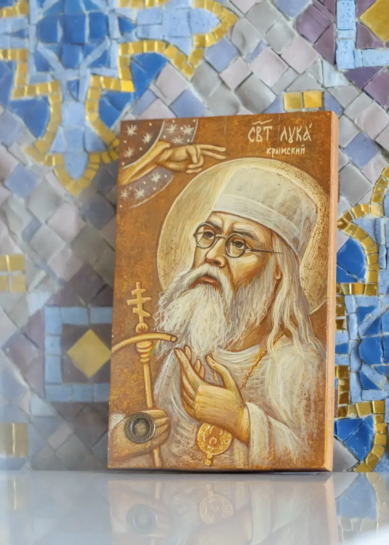 11 июня Православная Церковь совершает память святителя Луки Симферопольского и Крымского. 

Предлаг