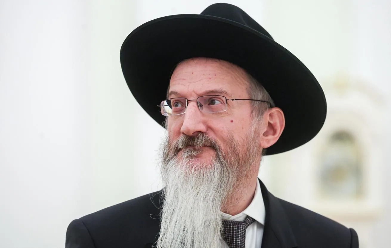 ✡Евреям запретили голосовать онлайн в шаббат. «Когда человек нажимает на маленькую кноп...