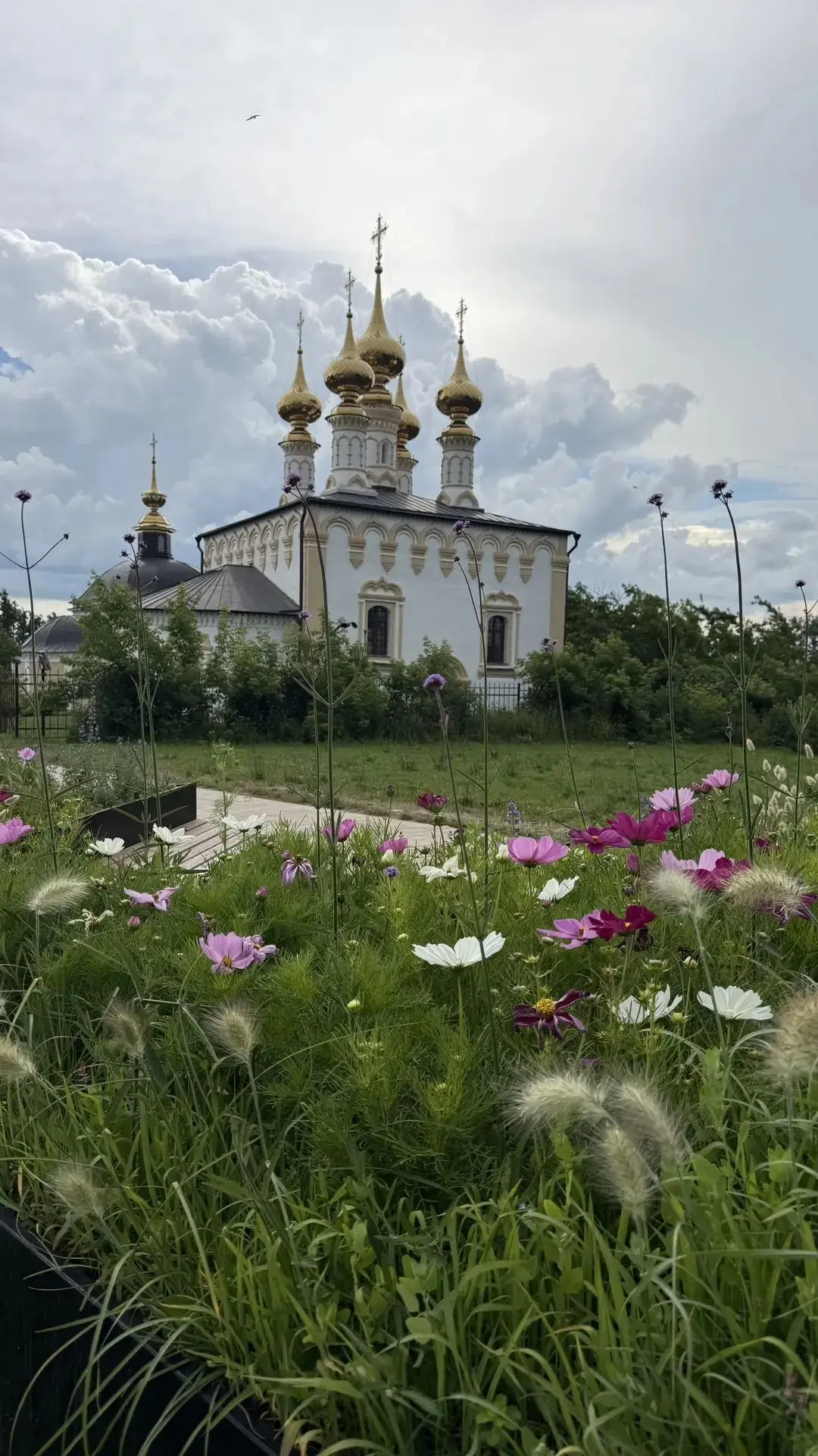 Вдохновение Суздаля
Ловим лето

Отдохнули в Суздале — будто на пару дней перенеслись в другую эпоху!