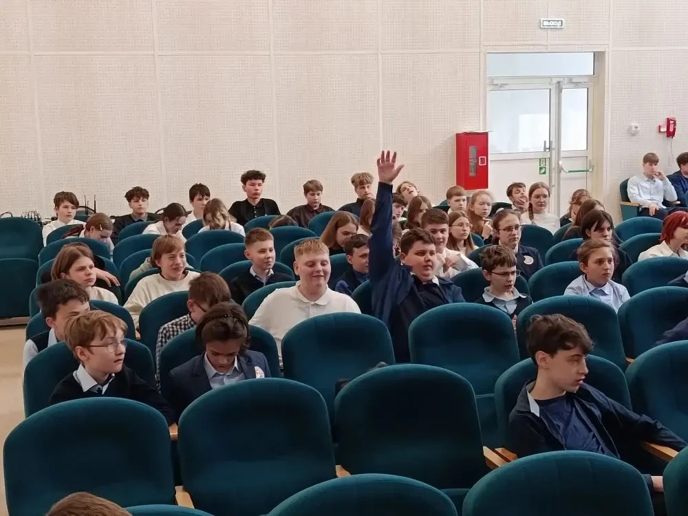 🚨 «Чистое поколение – 2026»: вместе против наркотиков! 🚨  В нашей школе состоялось важное профилакти