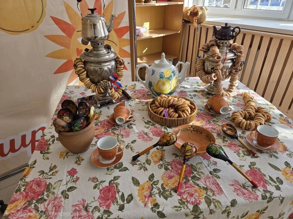 🥞 Весёлая Масленица в школе №11! ✅Сегодня в школе прошло яркое и запоминающееся празднование Маслени