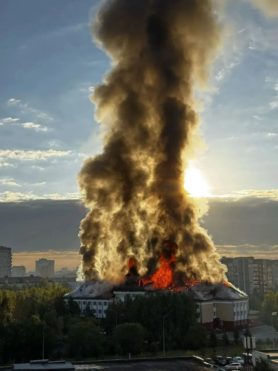 Занятия в школе №65 сегодня, 10 сентября, отменены