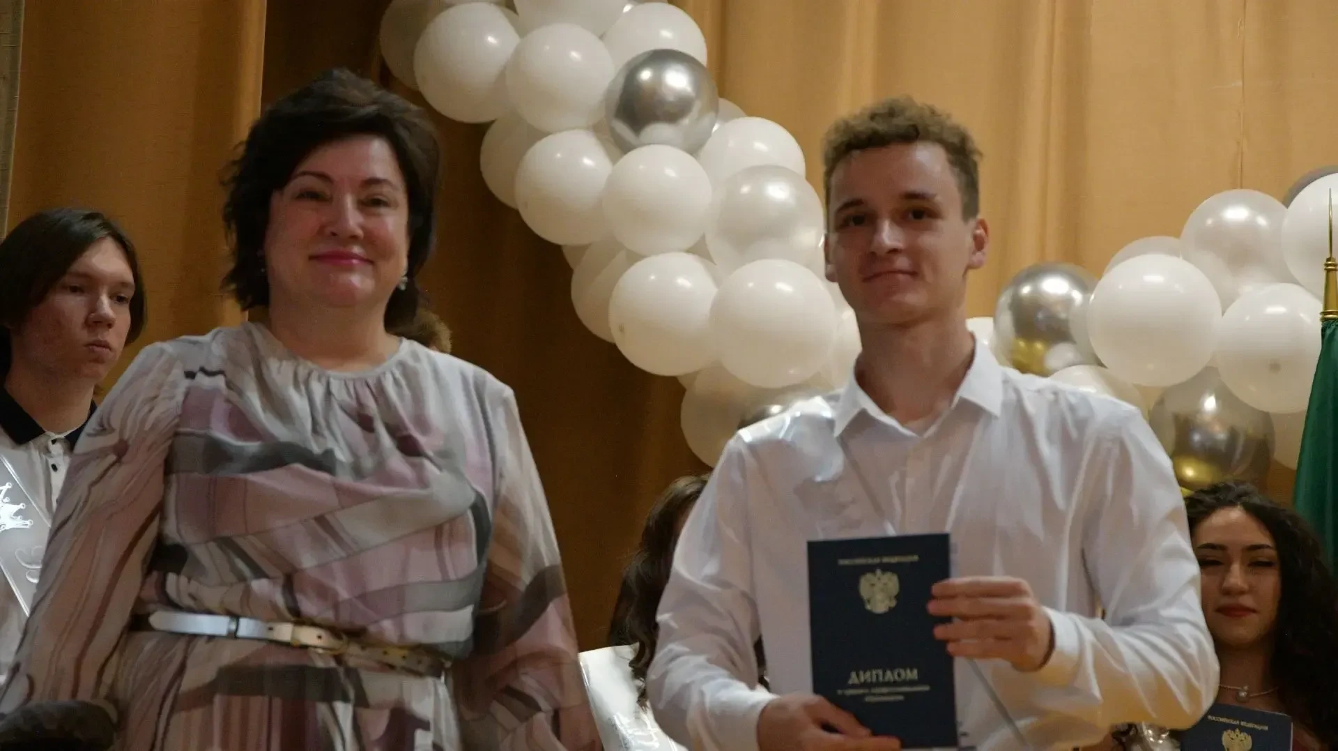 🌿📢 Новая глава в истории АЛХТ — с 2023 года!
В 2023 году директором Апшеронского лесхоз-техникума 