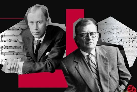 Детская филармония. Лекция-концерт, посвященная юбилеям С.С. Прокофьева и Д.Д. Шостаковича