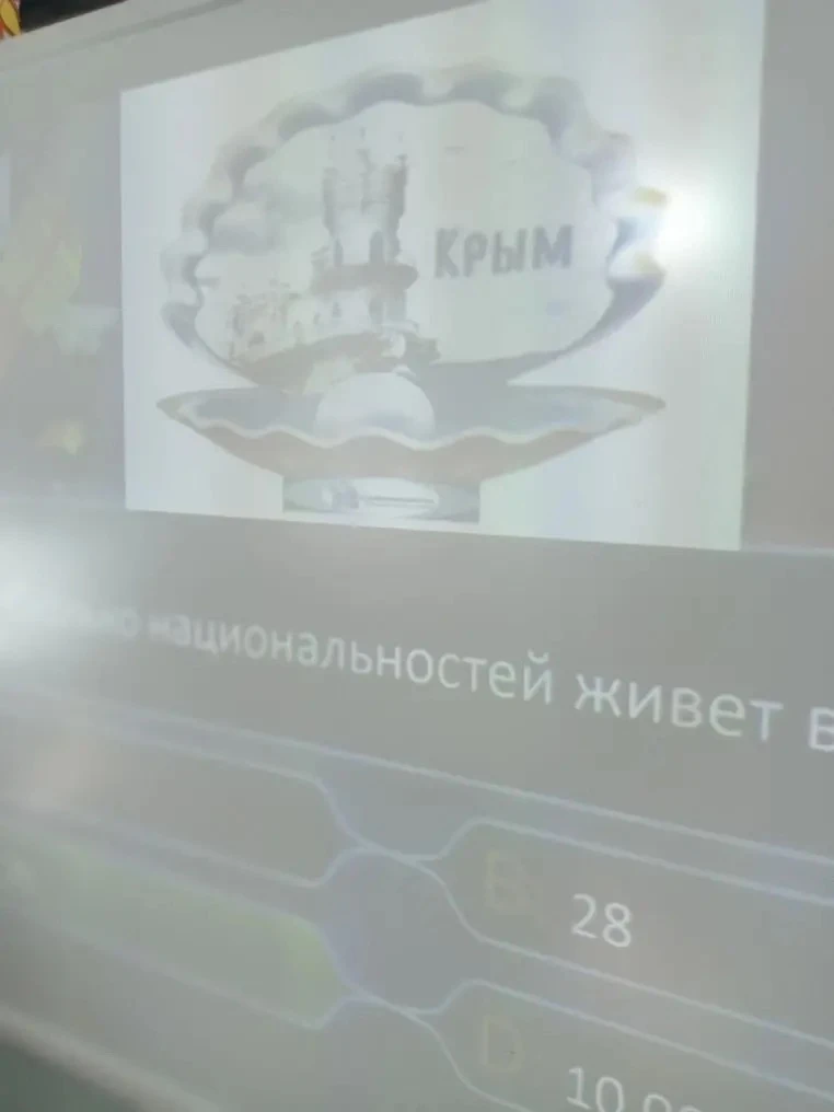 18 марта — важная дата в истории нашей страны. В этот день отмечается воссоединение Крыма с Россией 