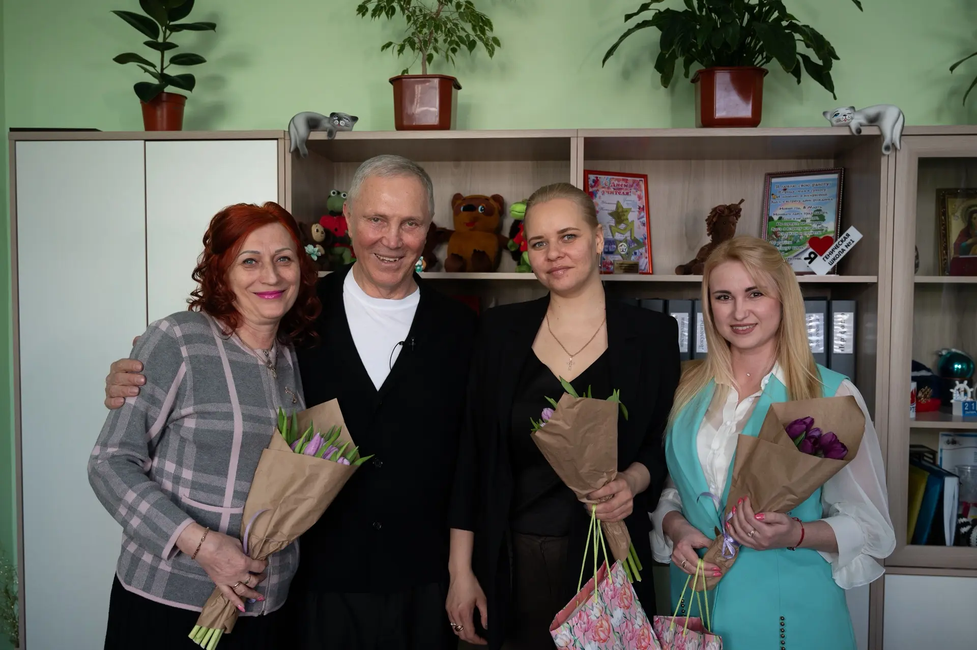 🍂 С Днём учителя!