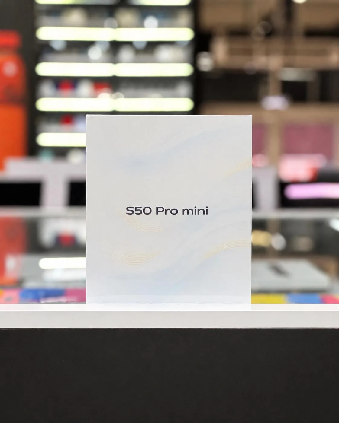 Ультимативный смартфон

Vivo S50 Pro Mini 12/256Gb NEW 

44 990₽

Компактный 6,3-дюймовый флагман с 
