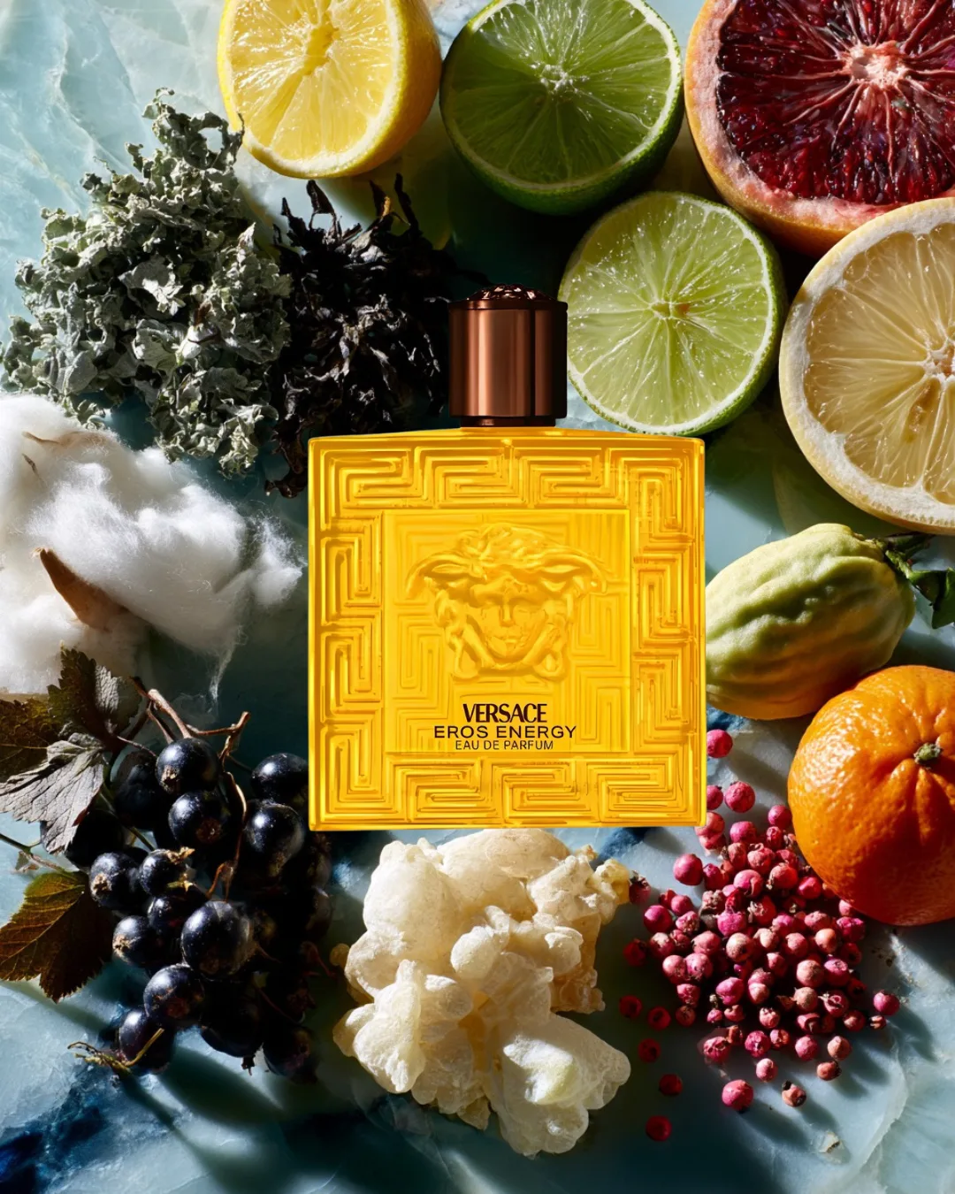 ⚡️ VERSACE EROS ENERGY · VERSACE