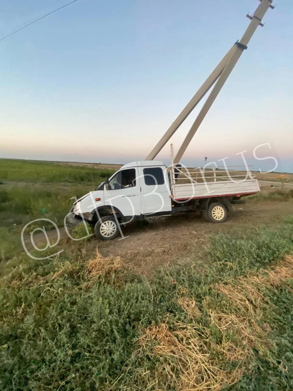 Водитель целый это произошл в Зеленга. Вдителю плохо стало