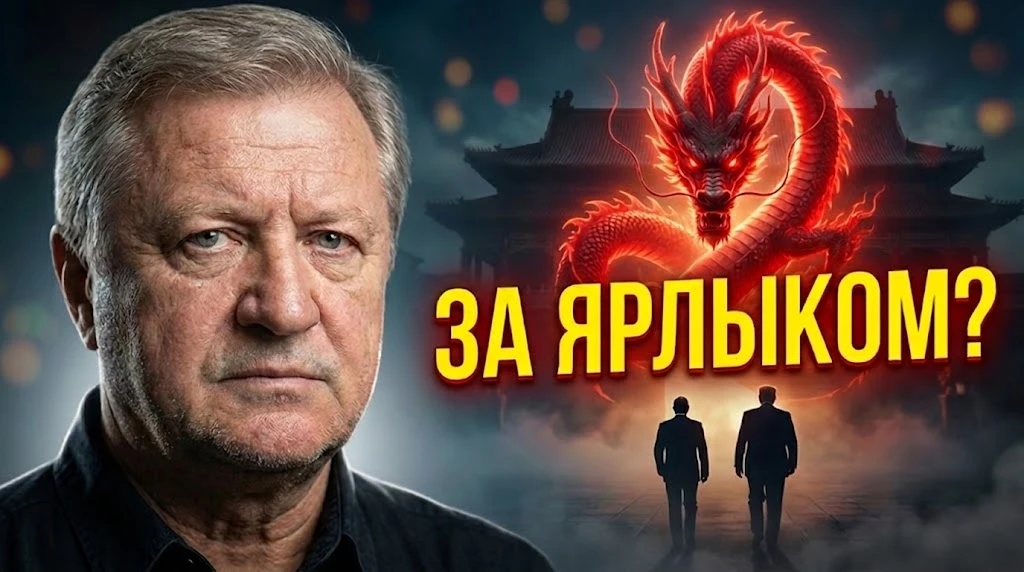 ❗️Нас ждет ДВУХПОЛЯРНЫЙ мир. Пути назад НЕТ. Что дальше?  Ректор Российской школы солидарной экономи