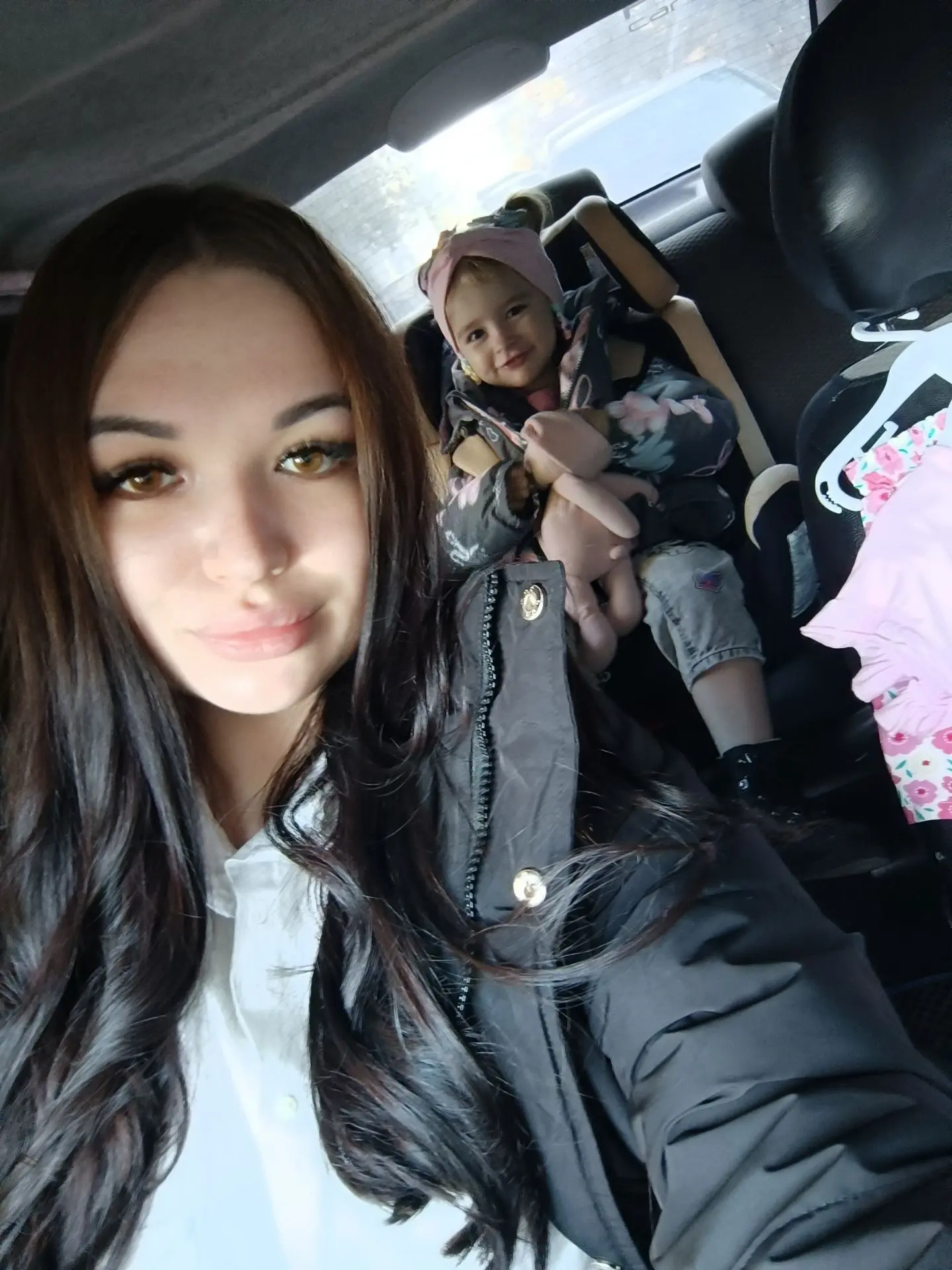 Зайчик мой❤