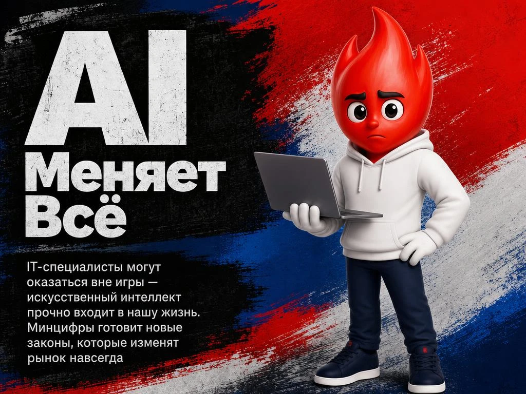 ⛔️ IT-специалисты, внимание! Уже скоро привычные гаджеты могут прийти к вам с “неудаляе...