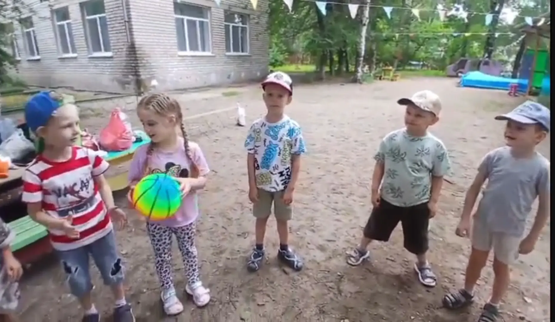 Не сидим на месте — мы за активный образ жизни!