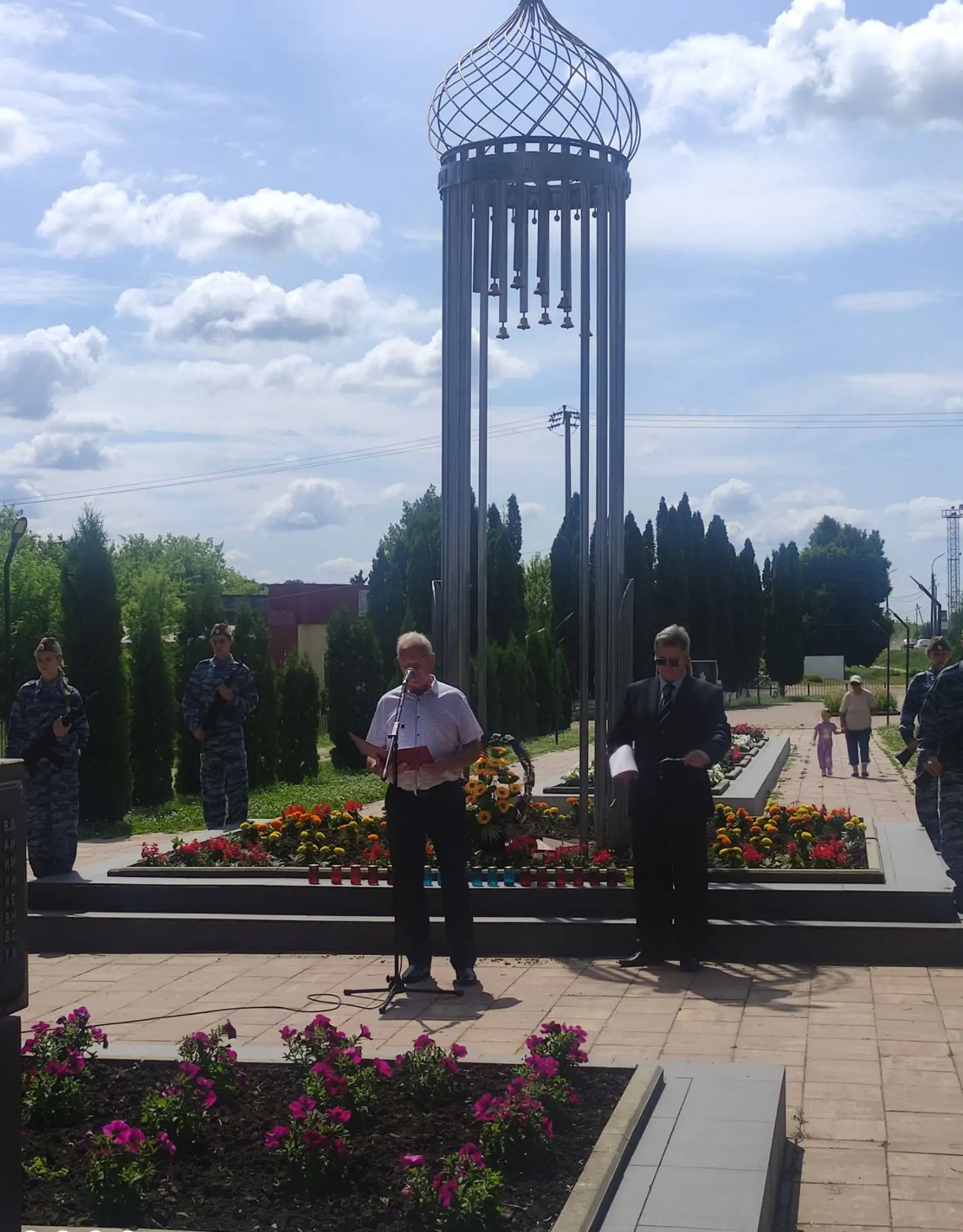 22 июня 1941 года … День, изменивший  судьбы миллионов людей и один из самых скорбных дней в истории